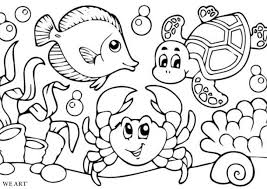O desenvolvimento de habilidades para colorir pode ser desenvolvido mesmo com pessoas que podem não ter grandes talentos artísticos. Desenhos Infantins Para Colorir E Passar O Tempo We Art