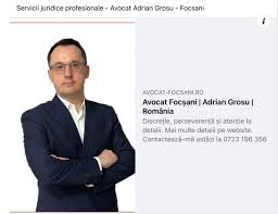 Cabinet Avocat Adrian Grosu