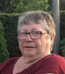 Obituary information for Emily Mary Harper
