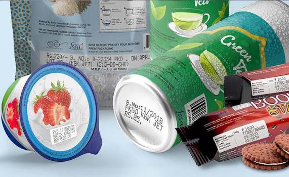 How KGK Jet CIJ and Marking Laser Technology Stay Aligned with Food  Packaging for Products with Short Shelf Life