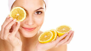 Sivilce Izlerini Geciren Limon Suyu Maskesi Www Vipbakim Com Cilt Beyazlatma Sivilce Izi Dogal Cilt Bakimi
