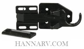 The euro latch is a. Universal Screen Door Latch Jr Products 10785 Bullet Screen Door Latch Rv Trailer Camper Parts Auto Parts Accessories