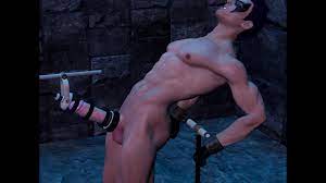 Nightwing Hooked to a Milking Machine (Loop Animation) - Pornhub.com