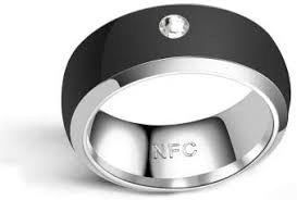 It watches your heart rate, counts. Amazon Com Smart Ring Nfc Ring Motiv Ring Smart Rings For Men Motiv Ring Fitness Ring Aura Ring Sleep Tracker Smart Rings Ring Echo Loop Sports Outdoors