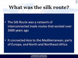 Synergia foundation | a strategic richard fontaine @rhfontaine. Synergia Foundation Knowledge Beyond Borders Rediscovering The Silk Route An Insight Into Israel S Trade With Asia Ppt Download