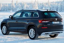 The new škoda kodiaq can dress to impress, but is just as at ease in seeing to your family's enjoy the confidence and economy of the new škoda kodiaq, offering the latest technology and. Skoda Kodiaq Scout To Launch This Festive Season Report