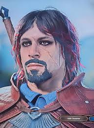 Adapting GC1 and Venger's Final Wish to the Realm of Turadh