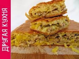 пирог с мясом и картошкой в духовке без дрожжей Mnogie Ne Znayut Sekretnyj Ingredient Moej Babushki Domashnij Pirog S Kartofelem I Myasom Mnogie Ne Znayut Chto Sdelat Chtoby Pir Idei Dlya Blyud Garniry Vkusnyashki