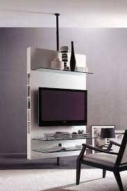Decorate Your Media Center With Lovely Vases Contemporary Tv Stands Living Room Tv Tv Furniture