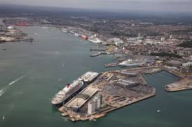 Port Of Southampton England Cruise Port Last Minute Cruises Southampton Port