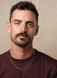 Thin Long Silver Necklace