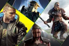 Best Xbox Series S X Games Most Exciting Games Confirmed For Next Gen