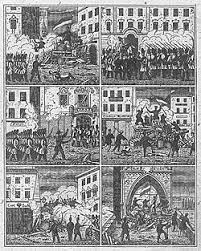 Května 1945 povstání proti nacismu v hlavním městě začalo. Prazske Cervnove Povstani Wikipedie