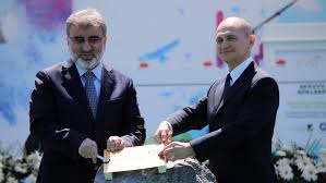 Anıl kagıt ltd is a fine paper, a specialized paper converting, distribution and wholesale company. Russia S Rosatom Sells 49 Percent Stake In Akkuyu Project To Turkish Firms