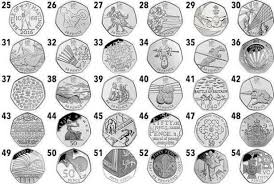 These 54 Rare 50p Coins Could Be Worth A Lot More Than You
