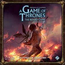 ¡¡juega en ambos mapas, participando en una guerra épica con un máximo de . A Game Of Thrones The Board Game Second Edition Mother Of Dragons Board Game Boardgamegeek