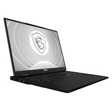 MSI CreatorPro X18 HX