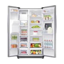 Refrigerateur Americain Samsung A Rs50n3803sa Electro Depot