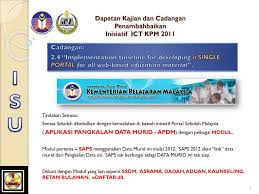 Apdm kehadiran murid 2021 online kpm. Aplikasi Pengkalan Data Murid Sekolah Malaysia Ops Sekolah Kita