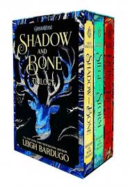 Alina is a cartographer's assistant, making maps. Shadow And Bone Trilogy Leigh Bardugo Collection 3 Books Box Set Grisha Trilogy Ebay