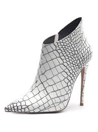 Us $38.49 pour femme bottes talon aiguille bout pointu bottines bottines classique quotidien cuir rivet couleur pleine blanche noir rouge. Bottine Talon Aiguille Acheter Bottine Talon Aiguille Aux Petits Prix Milanoo Com