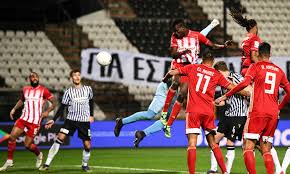 Both sides have met 15 times in the most recent seasons based on the data that we have of them. Paok Olympiakos 1 1 Mpa Den 8elei Na Xasei Highlights Fosonline