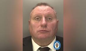 Driver blamed cyclist after mowing him down at red light