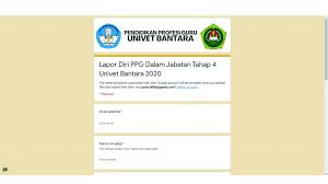 We did not find results for: Mekanisme Lapor Diri Ppg Daljab Tahap Iv Angkatan I 2020 Fakultas Keguruan Dan Ilmu Pendidikan Universitas Veteran Bangun Nusantara