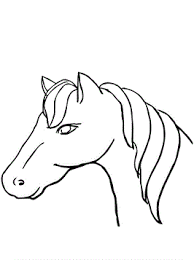Hoe teken je een paard in stappen? Kids N Fun 63 Kleurplaten Van Paarden