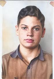 Rev Jesse Howard Rice (1932-2016)