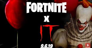 Save the world and fortnite battle royale. Fnbr Leaks Hint At A Possible Crossover Event With Pennywise The Clown