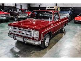 Image result for Crimson Red 1976 GMC