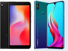 Coolpad Cool 3 Plus vs Xiaomi Redmi 6A ...