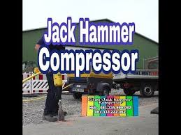 Sewa Jack Hammer Kompresor Jack Hammer Angin Youtube Jack Hammer Broadway Shows Hammer