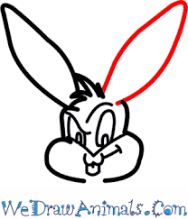 All characters must one day come to terms with the fact that they too are gangsters in their all way. How To Draw Gangster Bugs Bunny From Looney Tunes
