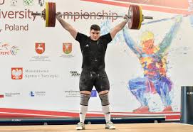 Three months before the tokyo olympics, belgian weightlifter anna van bellinghen has described trans inclusion in professional sports as a bad joke which is unfair to cis women such as herself. Wuc Weightlifting Closes With The Heavyweights
