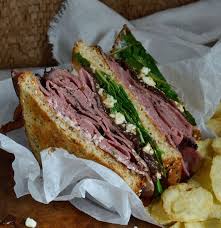 7 Excellent Deli Sandwiches You Can Make At Home Roast Beef Recipes Roast Beef Sandwich Recipes Beef Sandwich Recipes