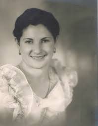 Myrtle Marie George DoBosh (1913-1984)