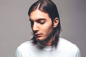 Filip Milenkovic Alesso Long Hair Styles Men Djs Dj