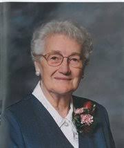 Obituary of Jeanette Gertrude Vander Heiden