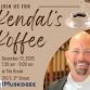 Kendal's Koffee event in Muskogee, OK