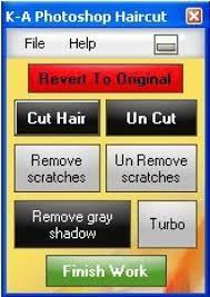 Ka Photoshop Haircut 1 0 Download Free Trial K A Photoshop Haircut Exe