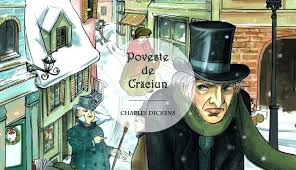 Traditii de craciun in anglia. Poveste De Craciun De Charles Dickens