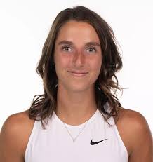 2025-26 Women's Tennis Roster