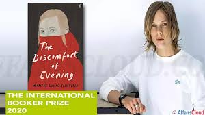 Marieke lucas rijneveld is a dutch author and poet. Marieke Lucas Rijneveld Becomes Youngest Author To Win 2020 International Booker Prize For The Book The Discomfort Of Evening