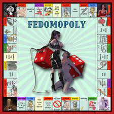 Femdom board game - Milovana.com