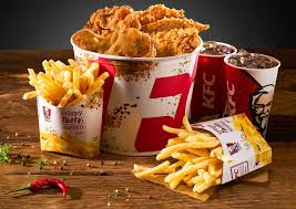 Check Out This Behance Project Kfc Romania 2017 Menu Https Www Behance Net Gallery 56754573 Kfc Romania 2017 Menu Kfc Food Tasty