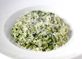 La Cuisine De Bernard Risotto Aux Epinards Risotto Poireaux Recette Risotto Risotto Epinard