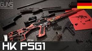 Find the latest psg group ltd (psg.jo) stock quote, history, news and other vital information to help you with your stock trading and investing. Hk Psg1 Sniper Rifle Mechanism Youtube