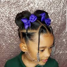 Kidshairstyles Kidsbraids On Instagram Kids Braids Hairstyles Featured Chenel In 2020 Kids Braided Hairstyles Girls Natural Hairstyles Natural Hairstyles For Kids